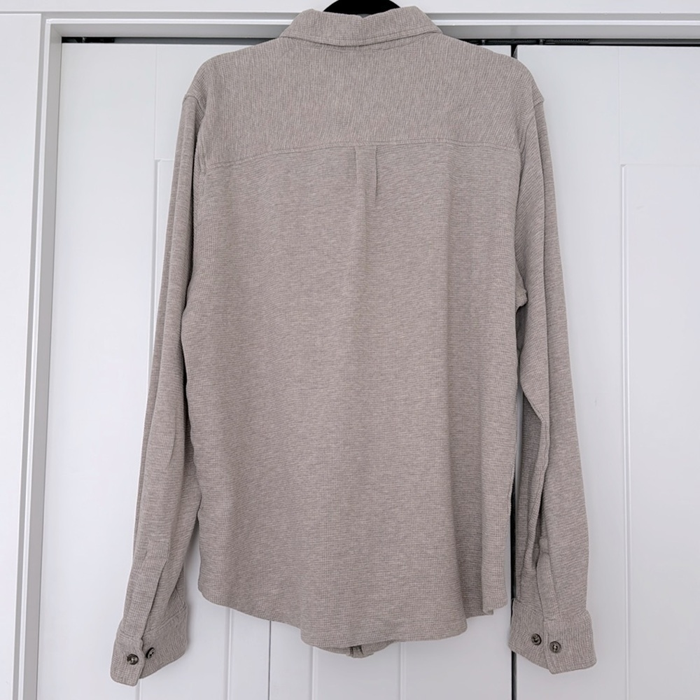 SIMONS Le 31 Waffle Jersey Shirt - Picture 5 of 6